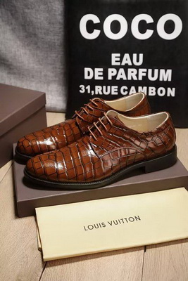 LV Business Men Shoes--128
